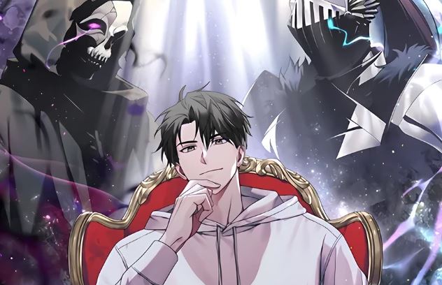 Komik All My Alter Egos Are Tycoons