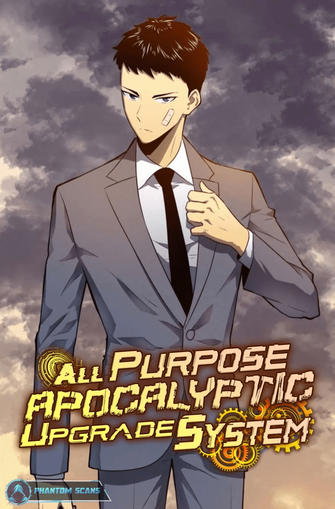 Cover All Purpose Apocalyptic Upgrade System