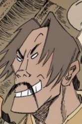 Komik Alone Like the Wolf Preview Gambar 4