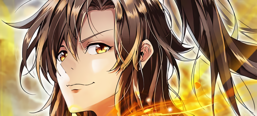 Baca Manhua Ancestor of The Gods