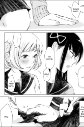 Komik Ano Lemon Kajitte Preview Gambar 2
