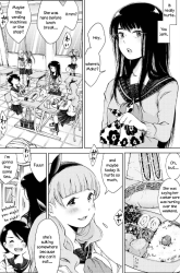 Komik Ano Lemon Kajitte Preview Gambar 3