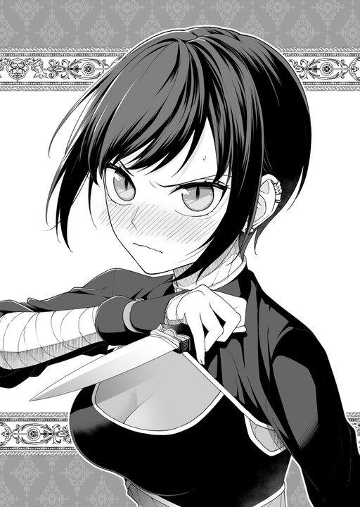 Cover Ansatsu no Kimi wa Korosenai