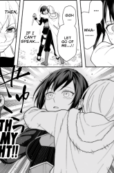 Komik Ansatsu no Kimi wa Korosenai Preview Gambar 2