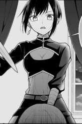 Komik Ansatsu no Kimi wa Korosenai Preview Gambar 4