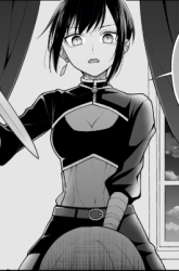 Komik Ansatsu no Kimi wa Korosenai Preview Gambar 4