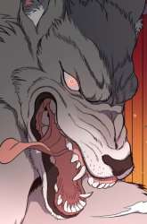 Komik Anti-Hero Preview Gambar 2