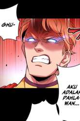 Komik Anti-Hero Preview Gambar 3