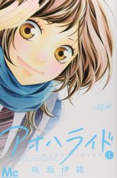 Komik Ao Haru Ride Preview Gambar 2