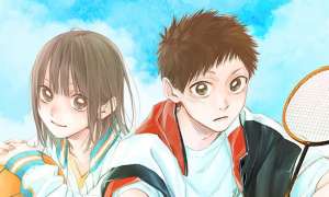 Komik Ao no Hako