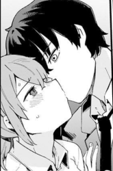 Komik Aoi Yoru Preview Gambar 2