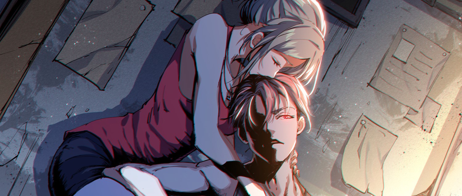 Baca Manhua Apocalypse Livestream – Start With Alpaca!