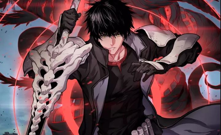 Komik Apocalypse Sword God