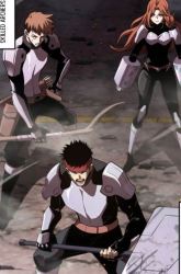 Komik Apocalypse Sword God Preview Gambar 1