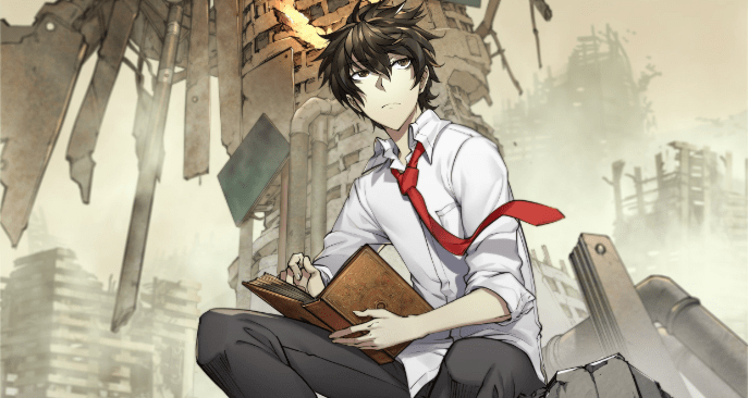 Baca Manhua Apocalyptic Forecast