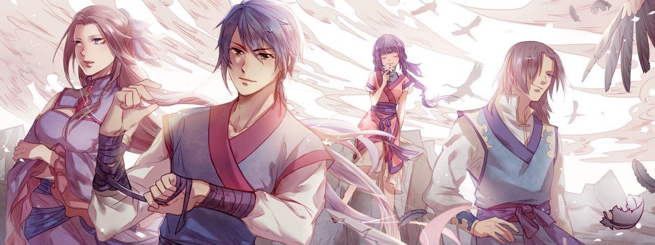 Baca Manhua Apotheosis