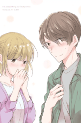 Komik Arasa Dakedo Hatsukoi desu Preview Gambar 3