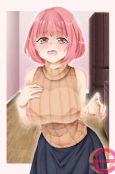Komik Arasaamama no Watashi de Ii no? Preview Gambar 4