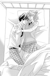 Komik Arashi-kun no Dakimakura Preview Gambar 4