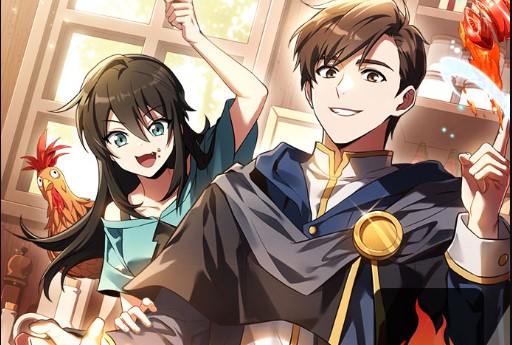 Baca Manhwa Archmage Restaurant