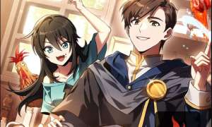 Komik Archmage Restaurant