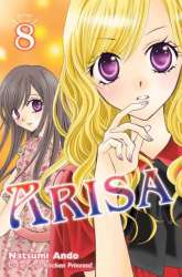 Komik Arisa Preview Gambar 1
