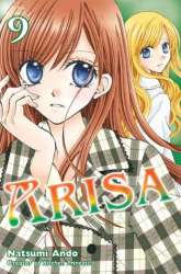 Komik Arisa Preview Gambar 2