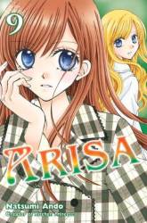 Komik Arisa Preview Gambar 2