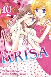 Komik Arisa Preview Gambar 3