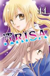 Komik Arisa Preview Gambar 4