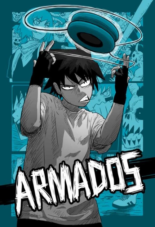 Komik Armados Bahasa Indonesia - Baca Online Gratis