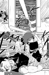 Komik Armados Preview Gambar 3