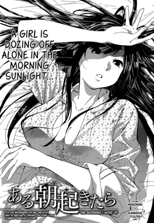 Komik Aru Asa Okitara Bahasa Indonesia - Baca Online Gratis