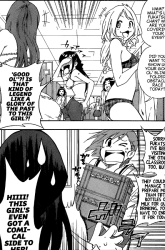 Komik Aru Asa Okitara Preview Gambar 1