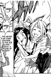 Komik Aru Asa Okitara Preview Gambar 3