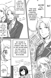 Komik As a Result of Breaking an Otome Game, the Villainess Young Lady Becomes a Cheat! Preview Gambar 1