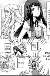 Komik As a Result of Breaking an Otome Game, the Villainess Young Lady Becomes a Cheat! Preview Gambar 2