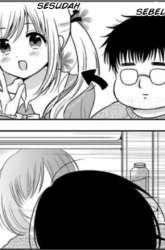 Komik Asa okitara busu datta Preview Gambar 4