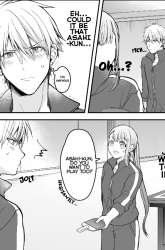 Komik Asahi-kun is Bad At Being a Delinquent Preview Gambar 1