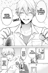 Komik Asahi-kun is Bad At Being a Delinquent Preview Gambar 2