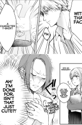 Komik Asahi-kun is Bad At Being a Delinquent Preview Gambar 3