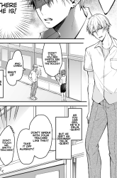 Komik Asahi-kun is Bad At Being a Delinquent Preview Gambar 4