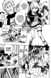 Komik Ashe of Purgatory Preview Gambar 3