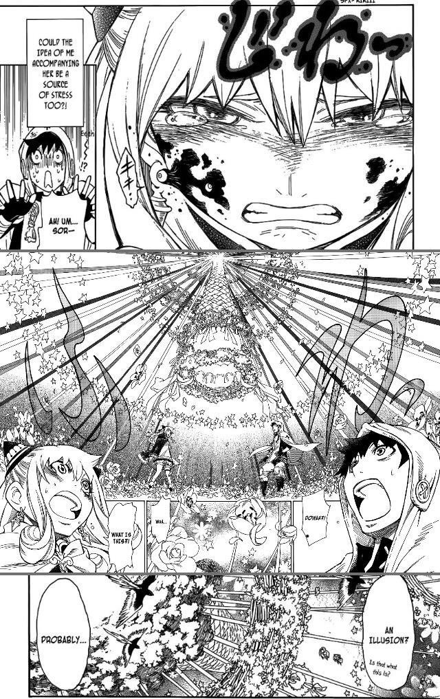 Komik Ashe of Purgatory Preview Gambar 4