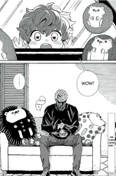 Komik Assassin no Kyuujitsu Preview Gambar 1