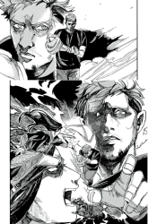Komik Assassin no Kyuujitsu Preview Gambar 2