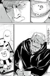 Komik Assassin no Kyuujitsu Preview Gambar 3