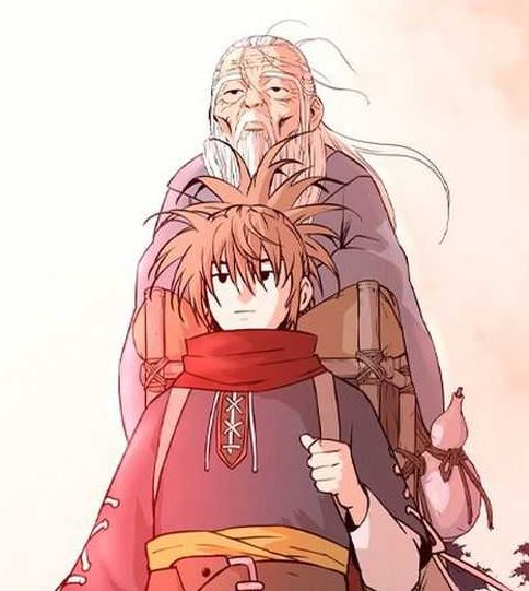 Komik Asura (Ryu Ki-Un) Preview Gambar 2