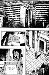 Komik ATM no Naka no Otoko Preview Gambar 4