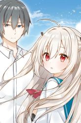 Komik ATRI: My Dear Moments Preview Gambar 1